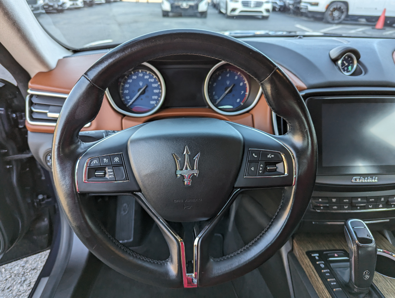 Maserati Ghibli S Q4 3.0L 2019