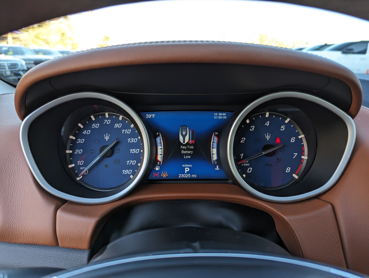 Maserati Ghibli S Q4 3.0L 2019