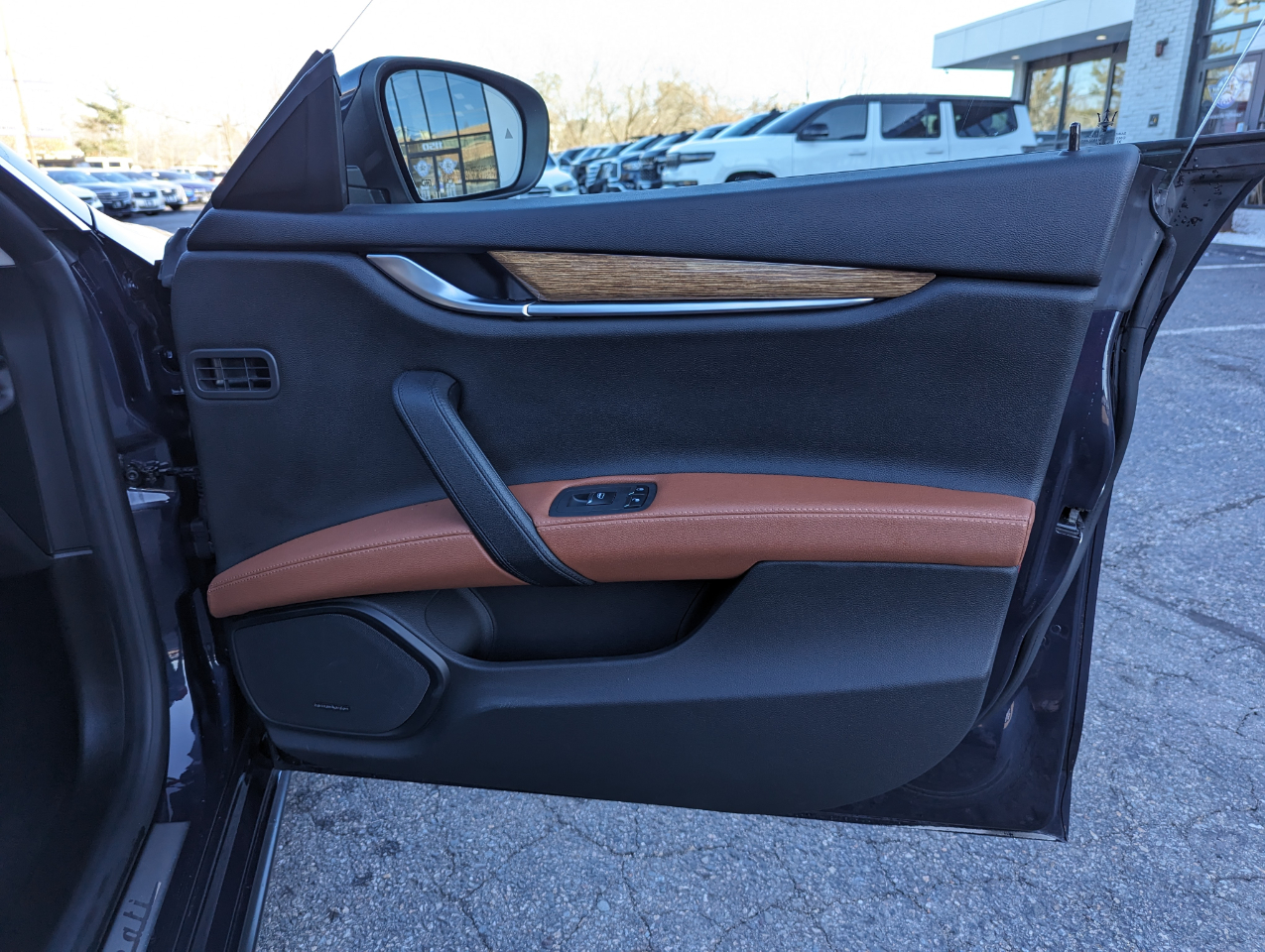 Maserati Ghibli S Q4 3.0L 2019