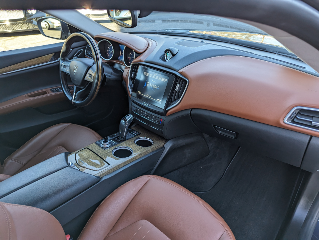 Maserati Ghibli S Q4 3.0L 2019