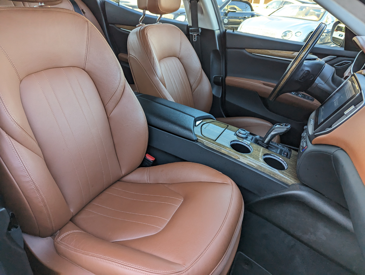 Maserati Ghibli S Q4 3.0L 2019