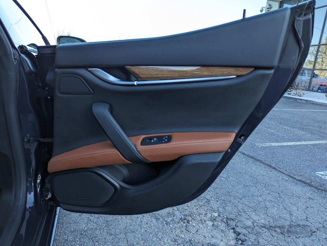 Maserati Ghibli S Q4 3.0L 2019