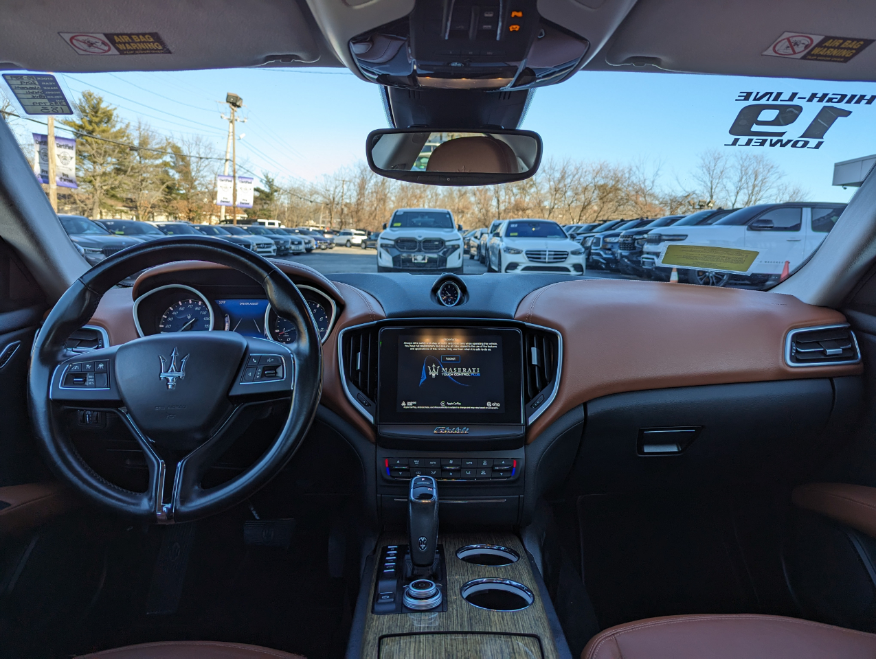 Maserati Ghibli S Q4 3.0L 2019