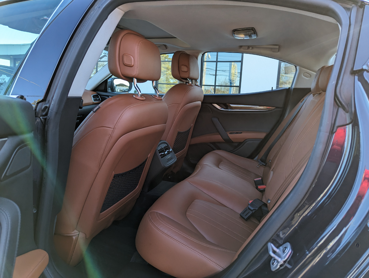 Maserati Ghibli S Q4 3.0L 2019