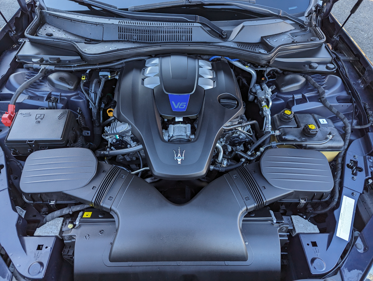 Maserati Ghibli S Q4 3.0L 2019