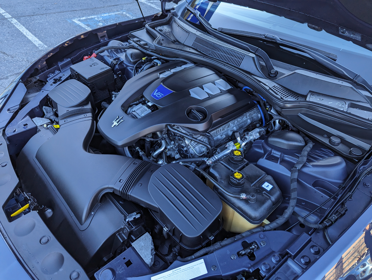 Maserati Ghibli S Q4 3.0L 2019