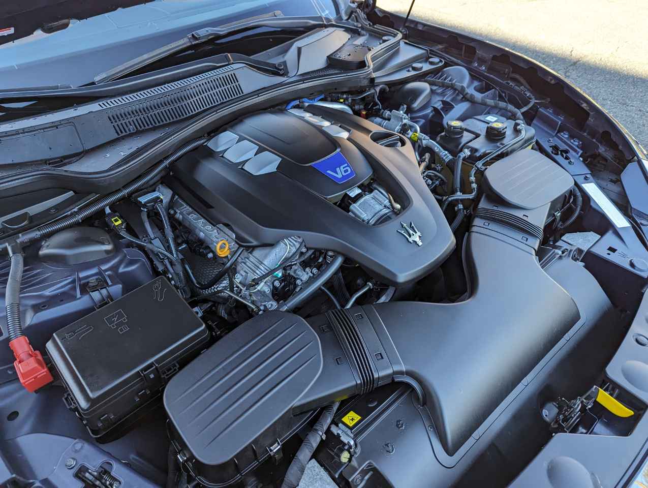 Maserati Ghibli S Q4 3.0L 2019