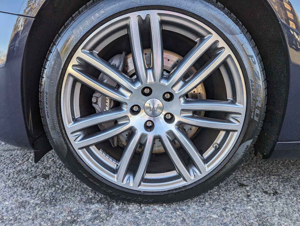 Maserati Ghibli S Q4 3.0L 2019