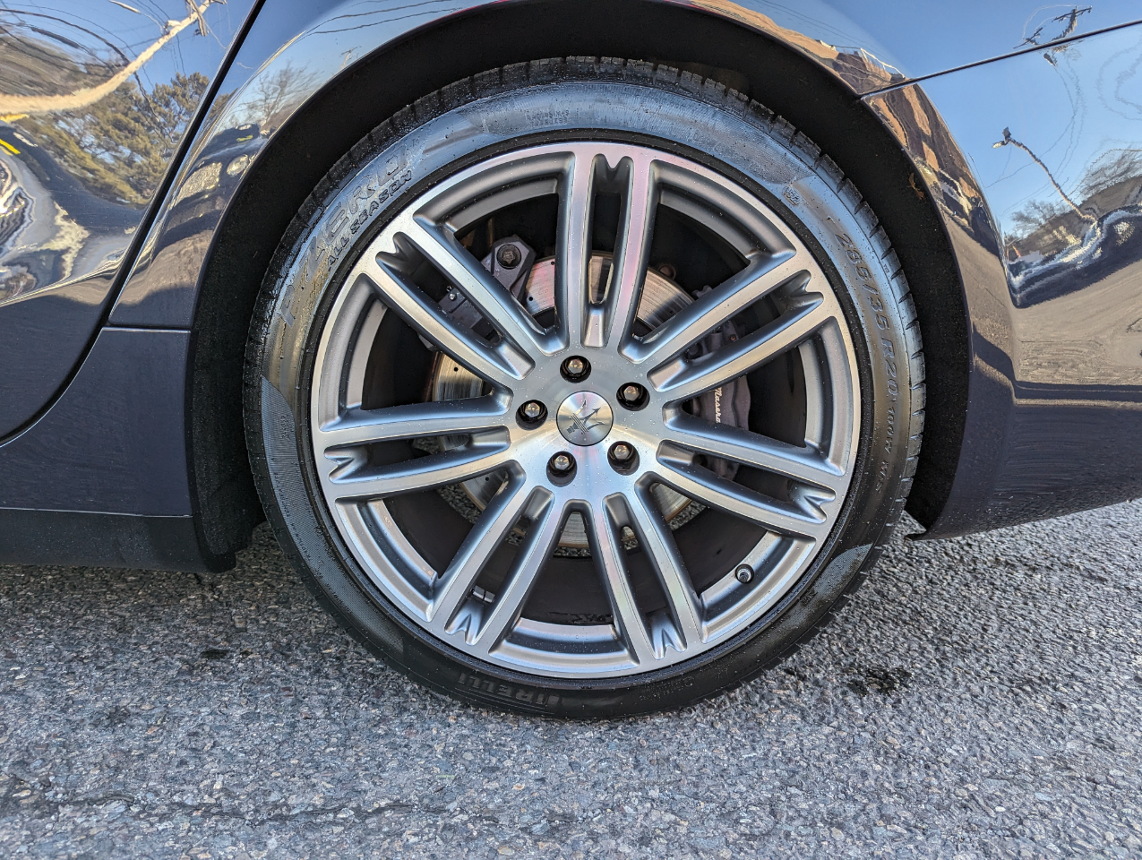 Maserati Ghibli S Q4 3.0L 2019