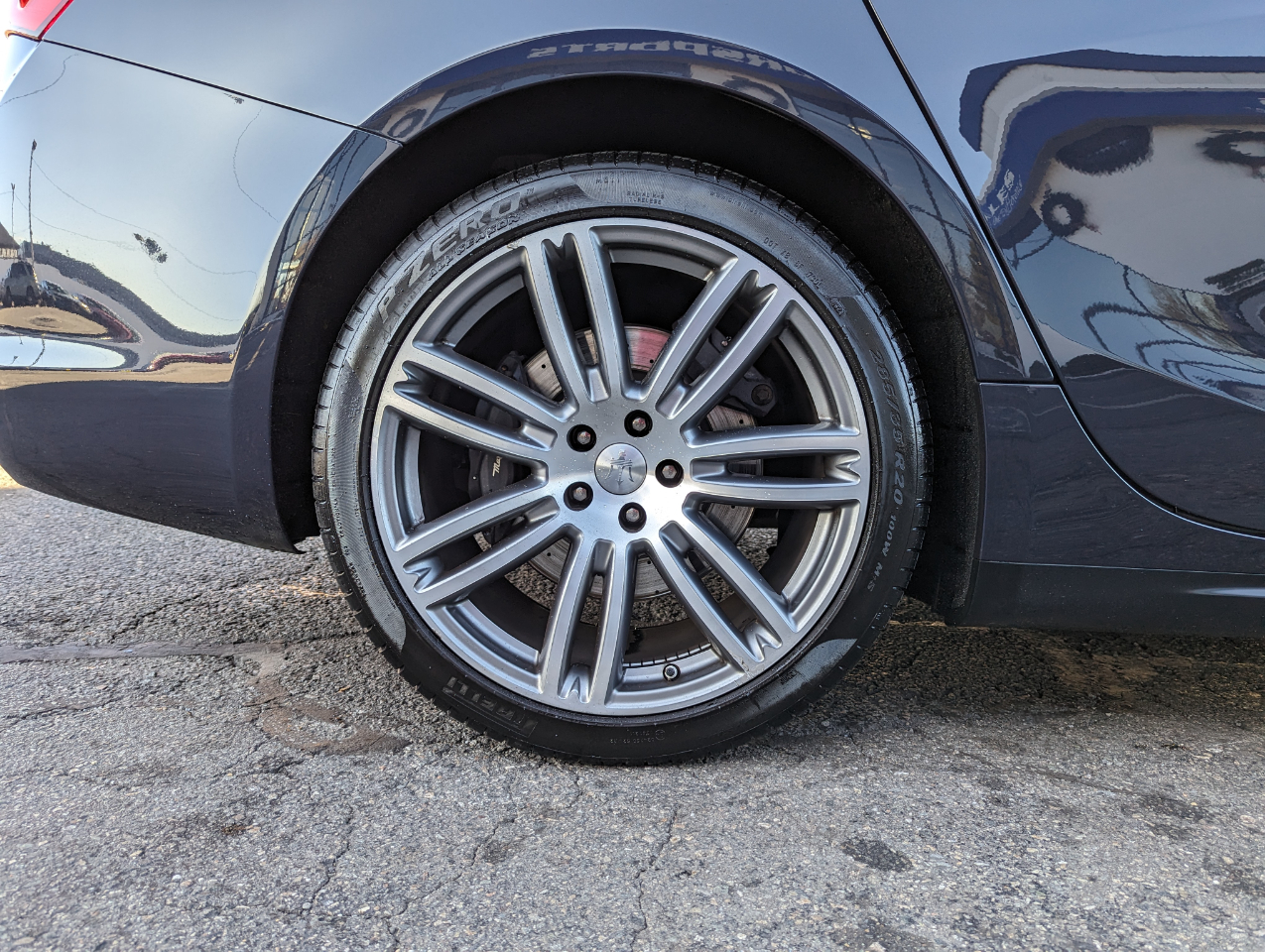 Maserati Ghibli S Q4 3.0L 2019