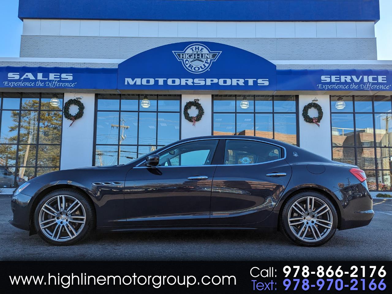 Maserati Ghibli S Q4 3.0L 2019