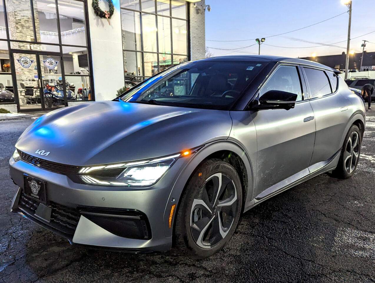 Kia EV6 GT-Line AWD 2022