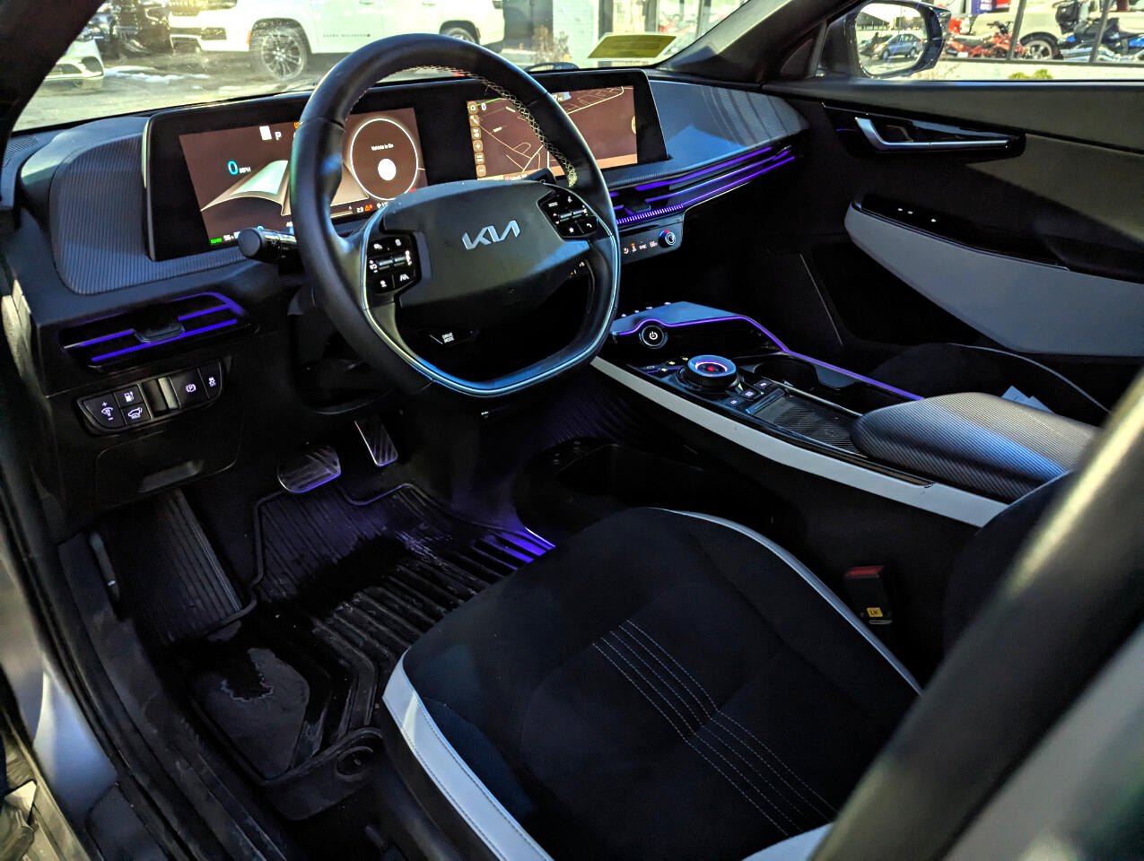 Kia EV6 GT-Line AWD 2022