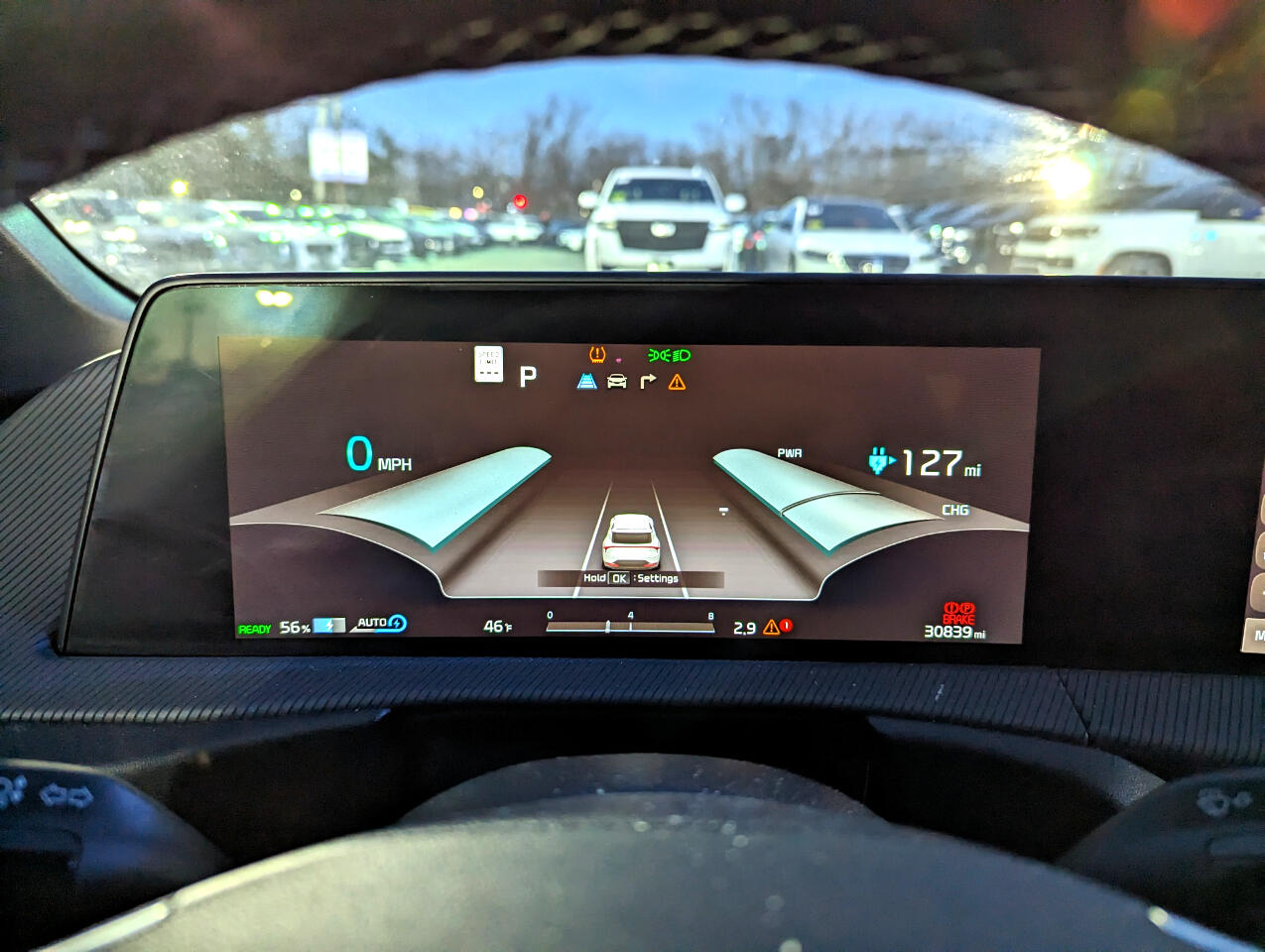 Kia EV6 GT-Line AWD 2022