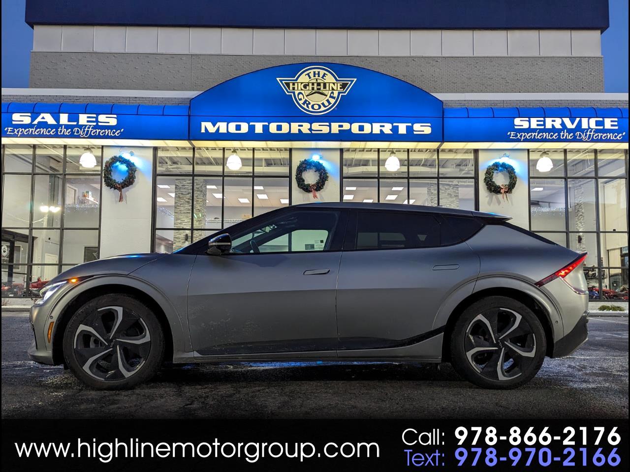 Kia EV6 GT-Line AWD 2022