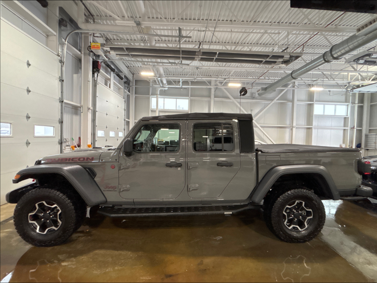 Jeep Gladiator Rubicon 4x4 2020