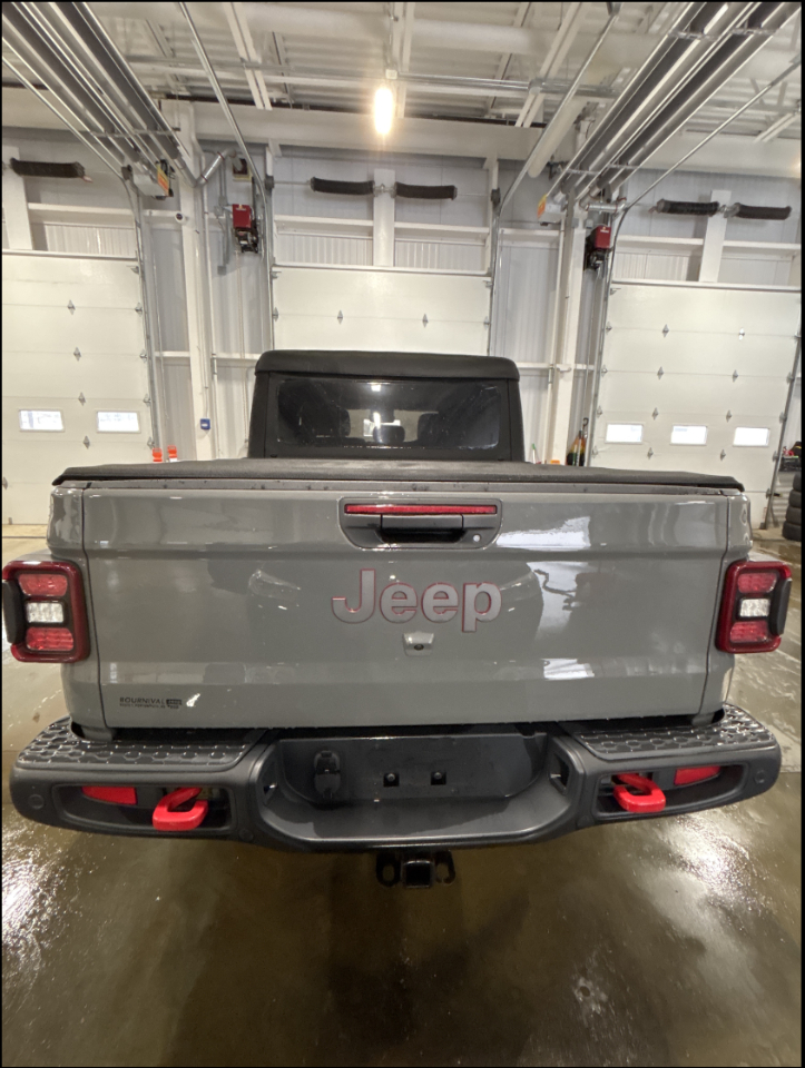 Jeep Gladiator Rubicon 4x4 2020