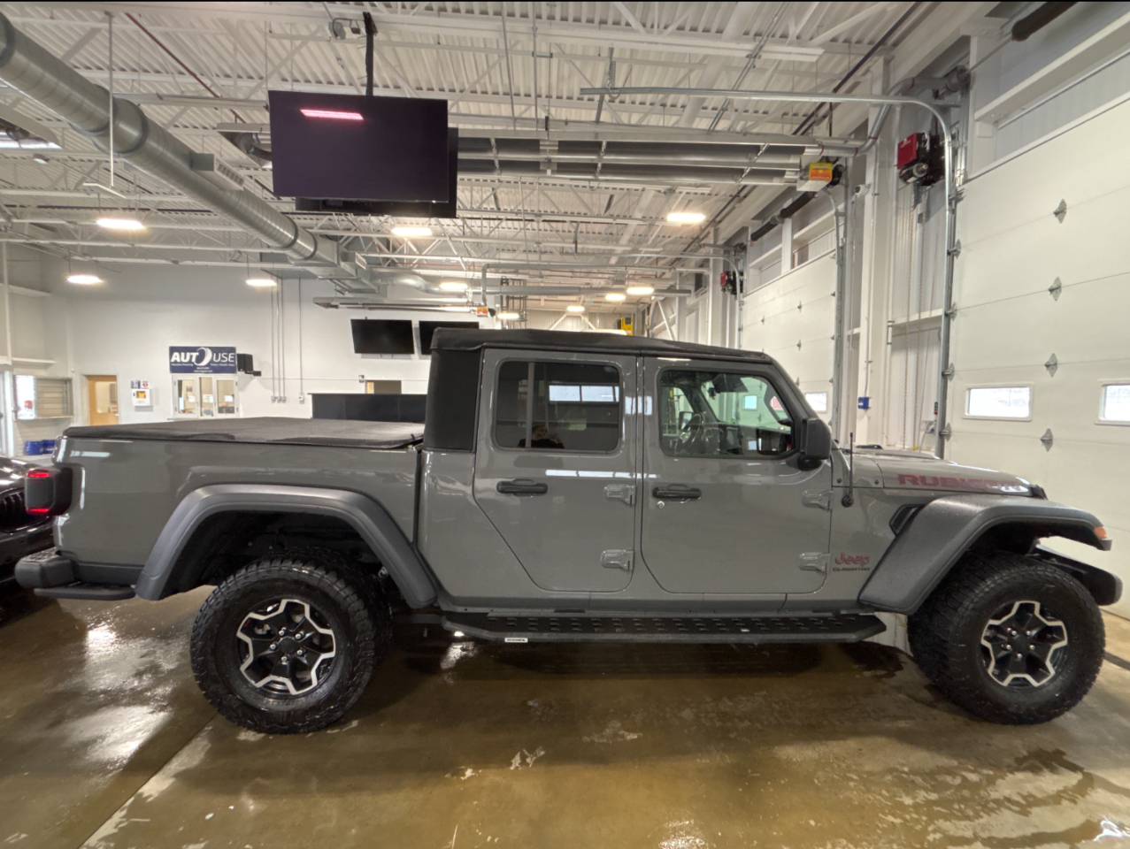 Jeep Gladiator Rubicon 4x4 2020