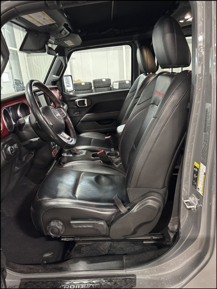 Jeep Gladiator Rubicon 4x4 2020