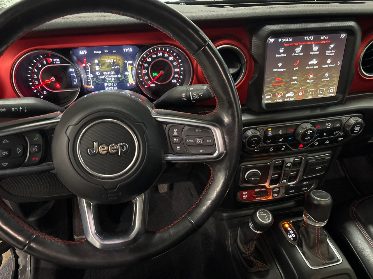 Jeep Gladiator Rubicon 4x4 2020