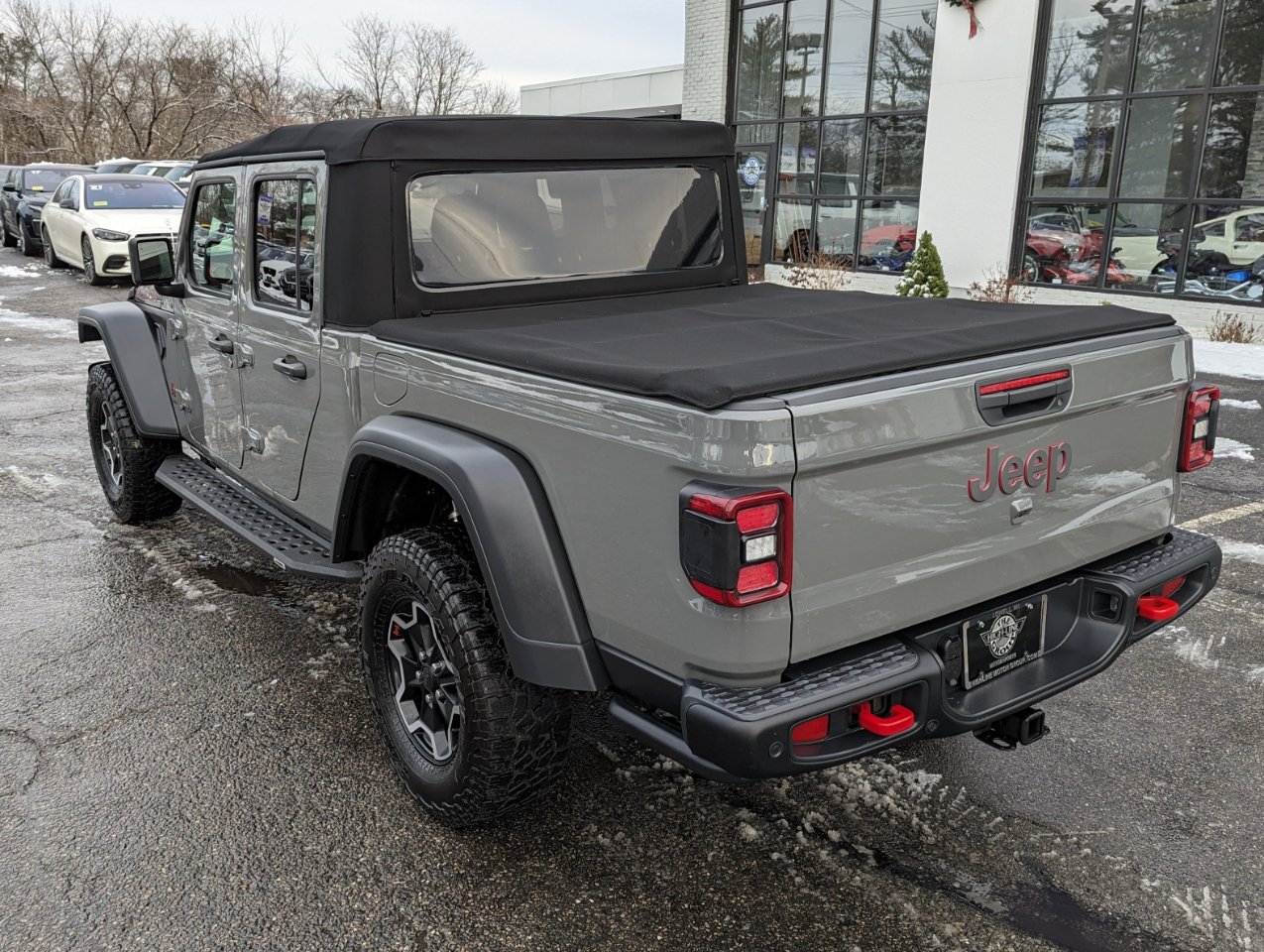 Jeep Gladiator Rubicon 4x4 2020