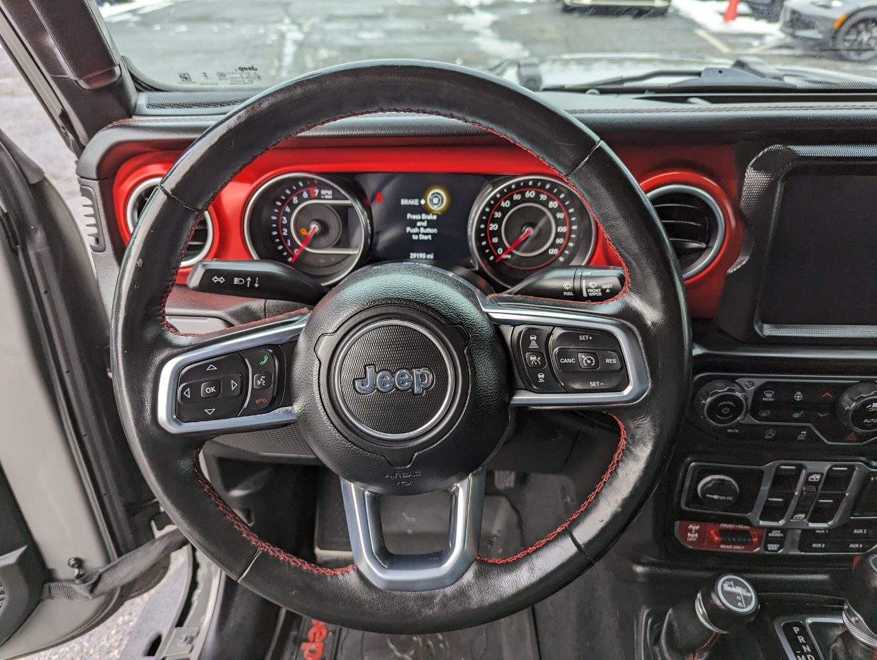 Jeep Gladiator Rubicon 4x4 2020