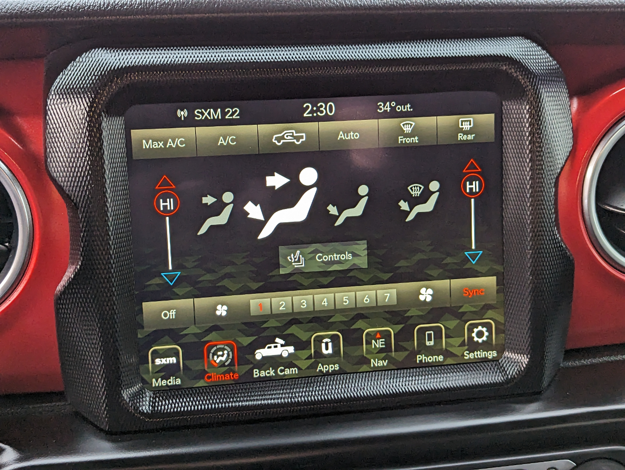 Jeep Gladiator Rubicon 4x4 2020