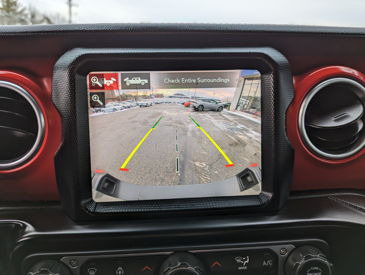 Jeep Gladiator Rubicon 4x4 2020