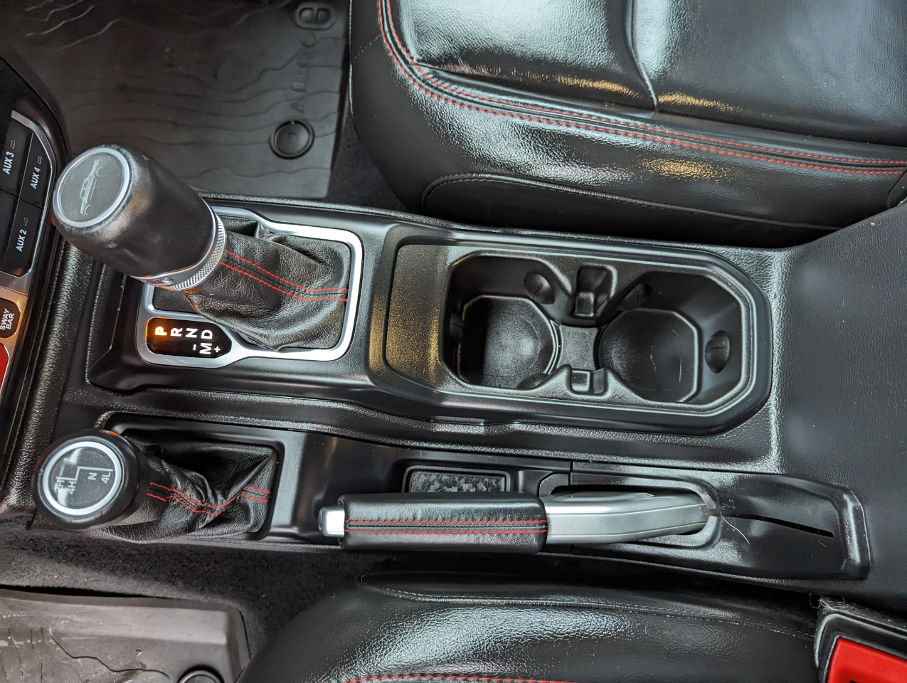 Jeep Gladiator Rubicon 4x4 2020