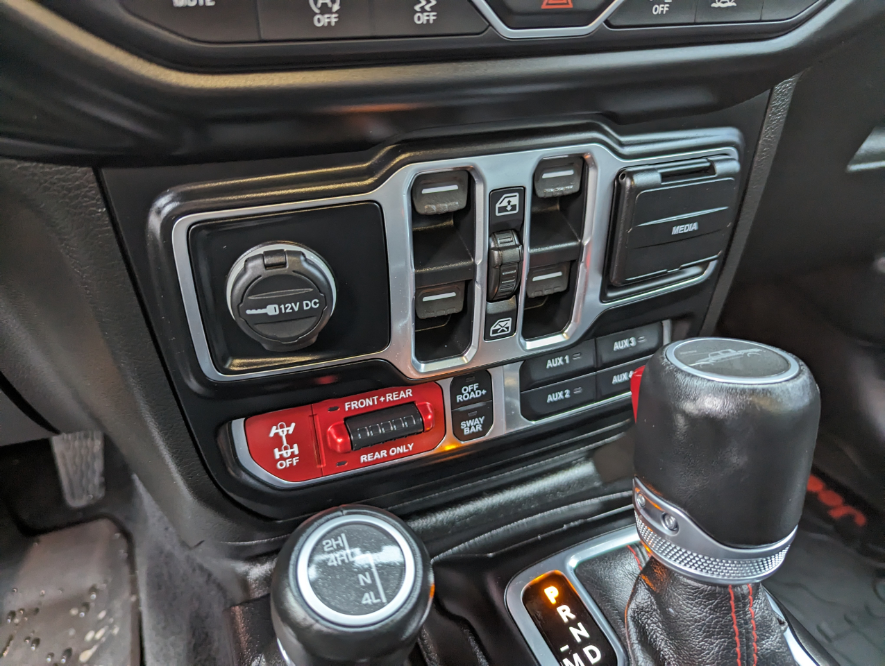 Jeep Gladiator Rubicon 4x4 2020