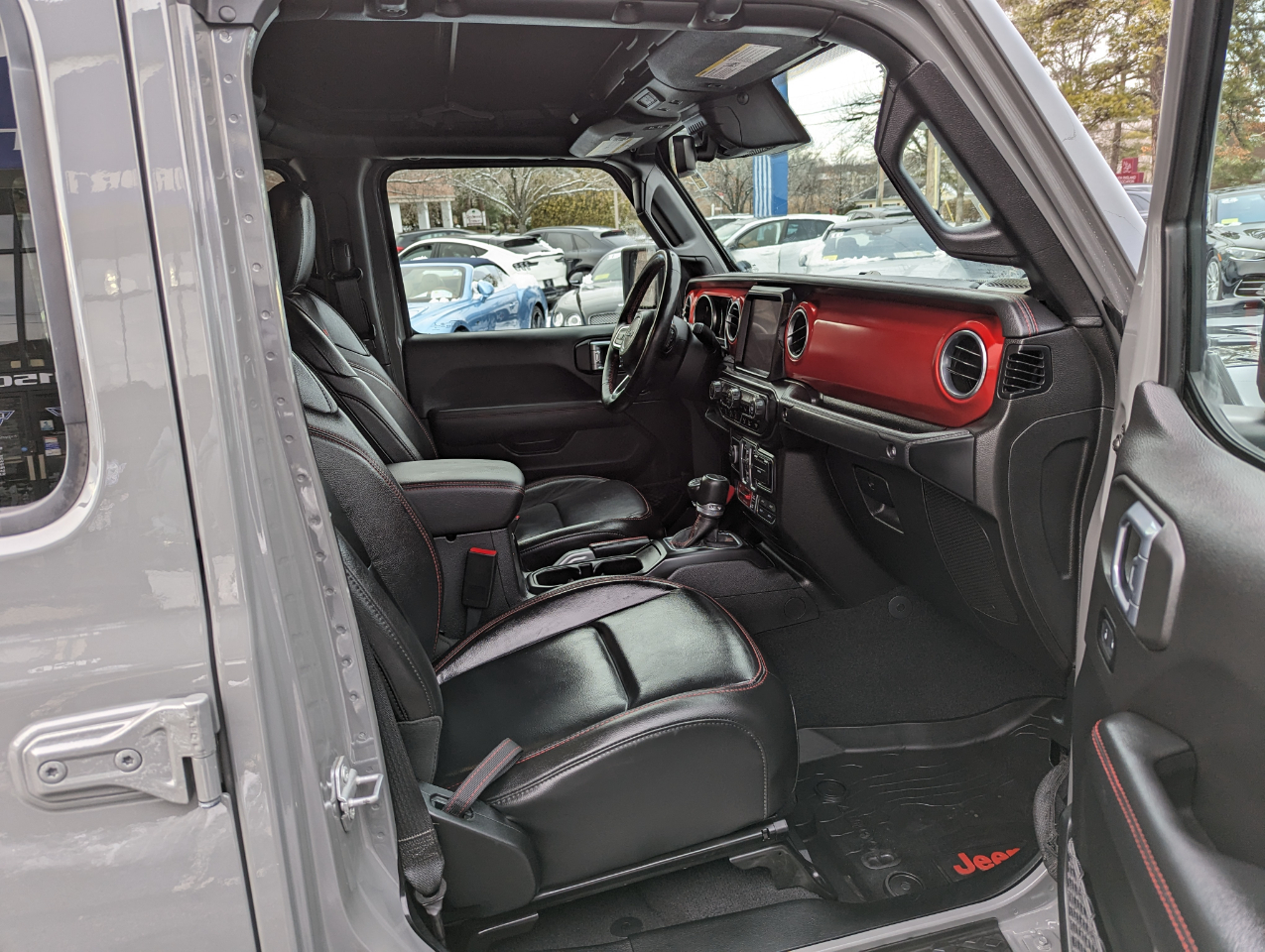 Jeep Gladiator Rubicon 4x4 2020