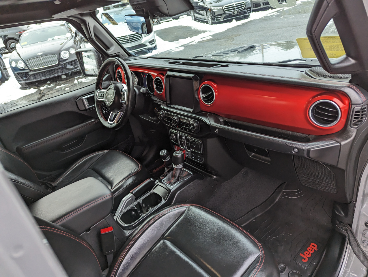 Jeep Gladiator Rubicon 4x4 2020