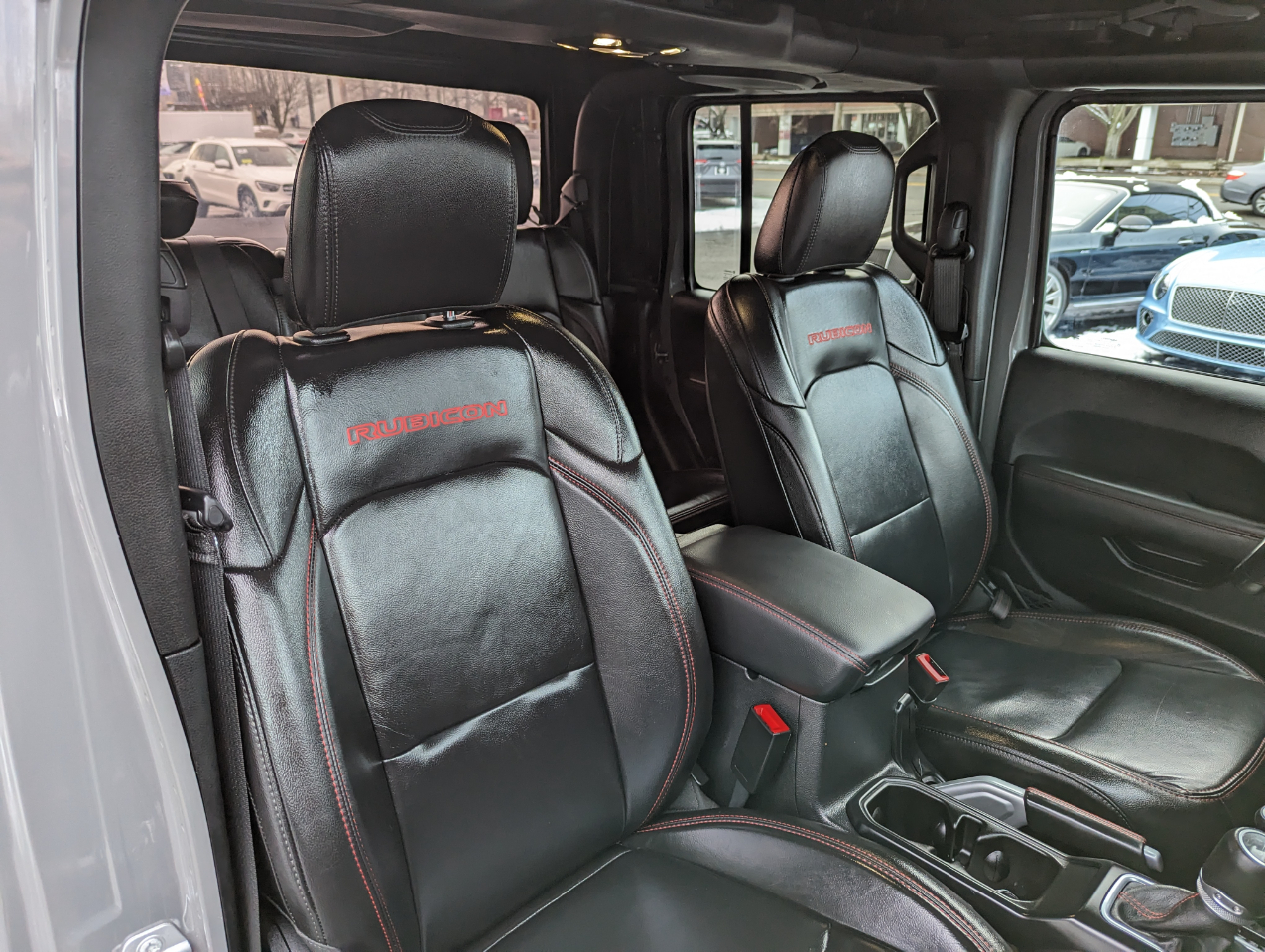 Jeep Gladiator Rubicon 4x4 2020