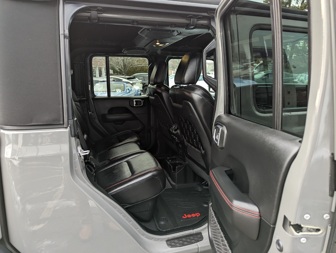 Jeep Gladiator Rubicon 4x4 2020