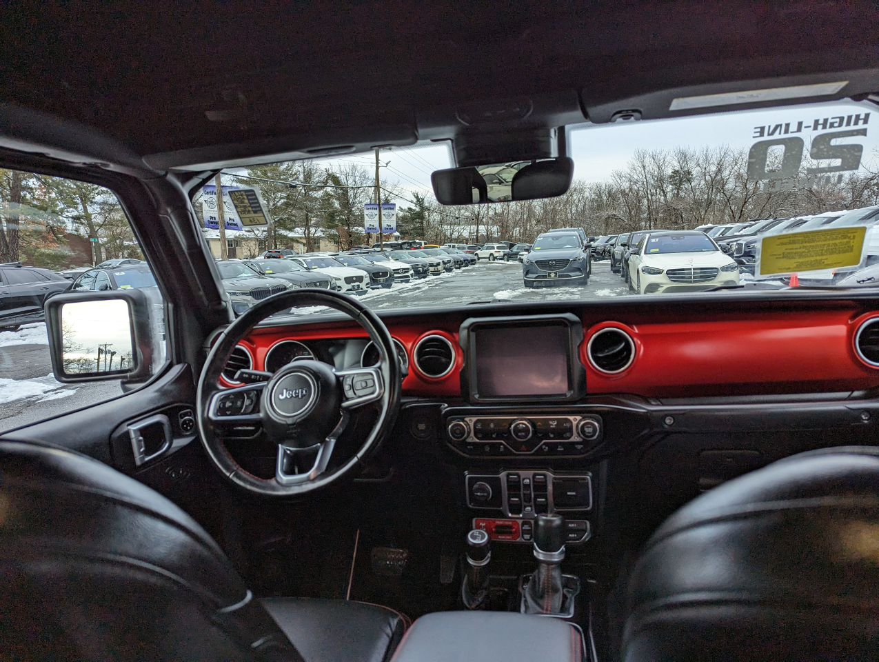 Jeep Gladiator Rubicon 4x4 2020