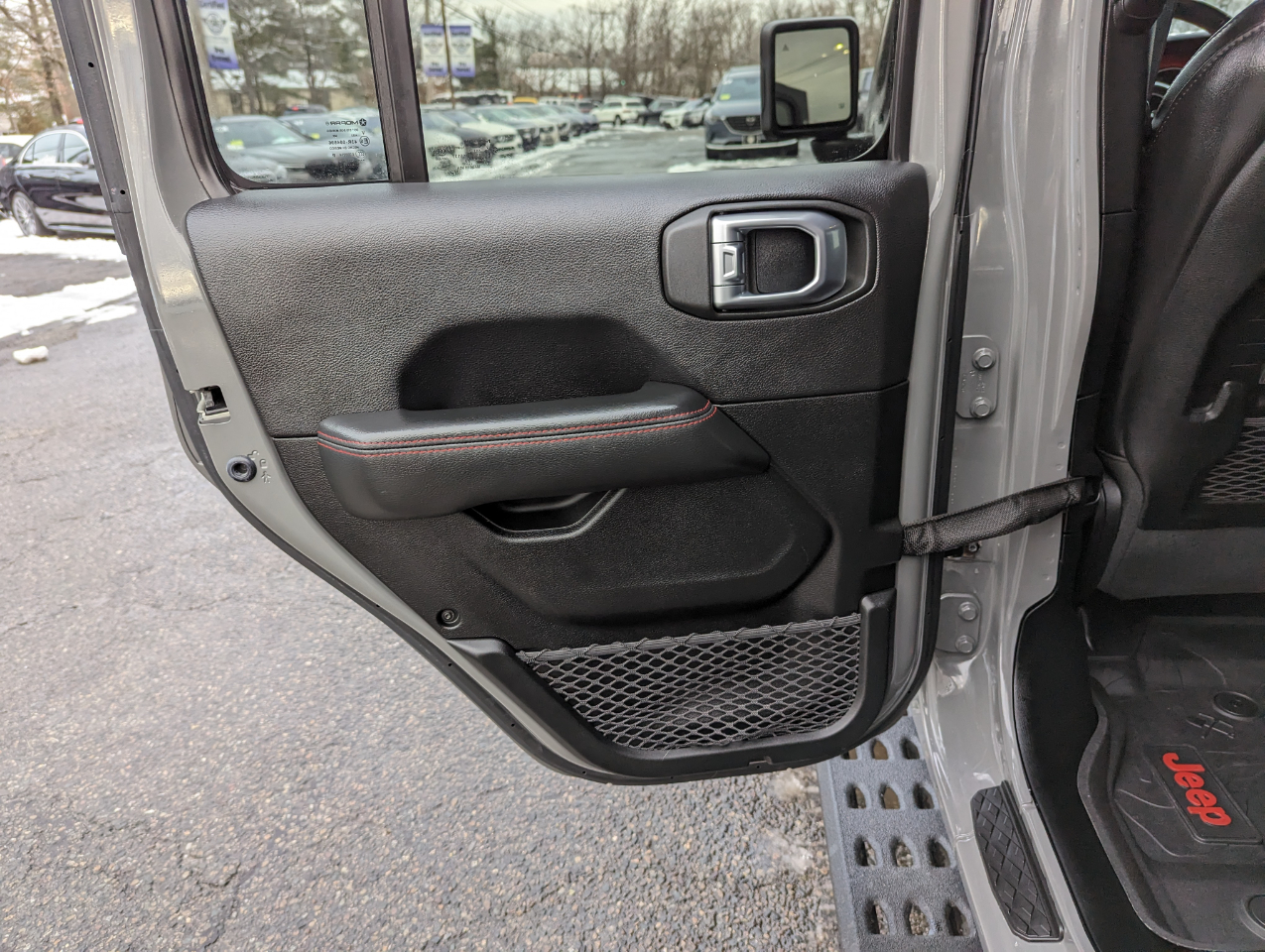 Jeep Gladiator Rubicon 4x4 2020