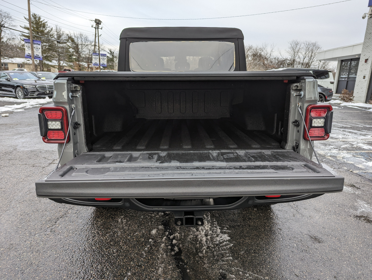 Jeep Gladiator Rubicon 4x4 2020