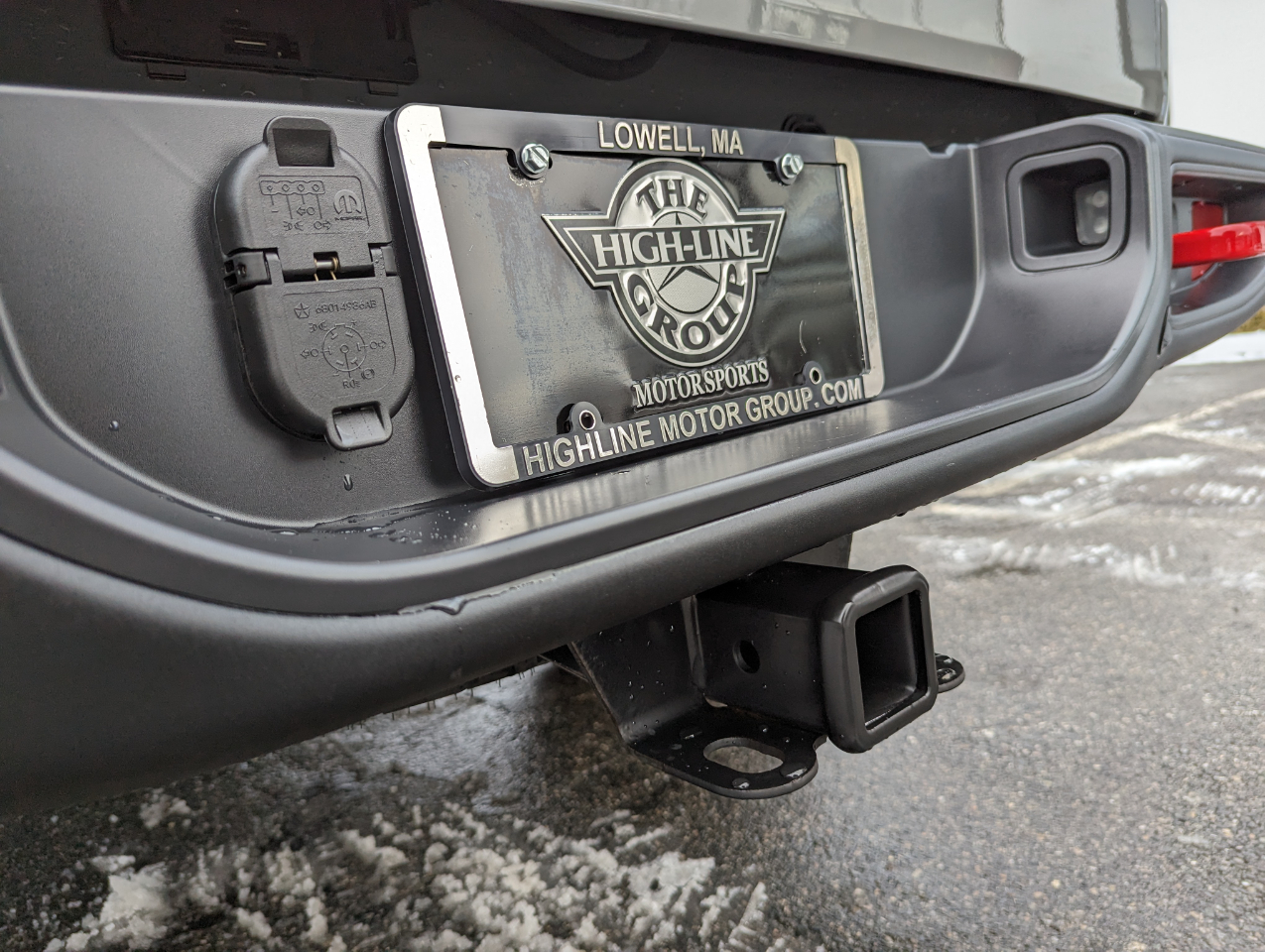 Jeep Gladiator Rubicon 4x4 2020