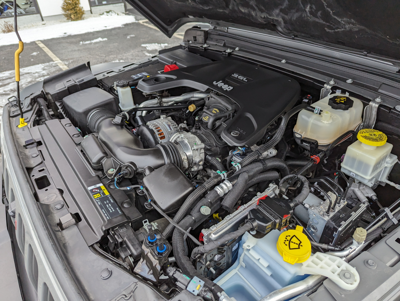 Jeep Gladiator Rubicon 4x4 2020