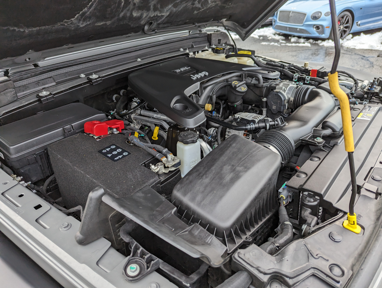 Jeep Gladiator Rubicon 4x4 2020