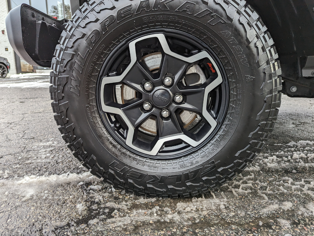 Jeep Gladiator Rubicon 4x4 2020