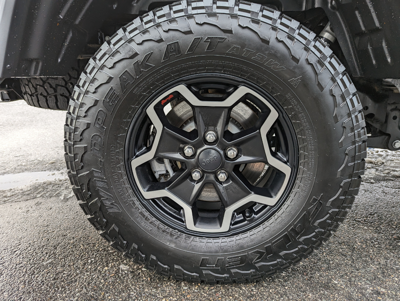 Jeep Gladiator Rubicon 4x4 2020