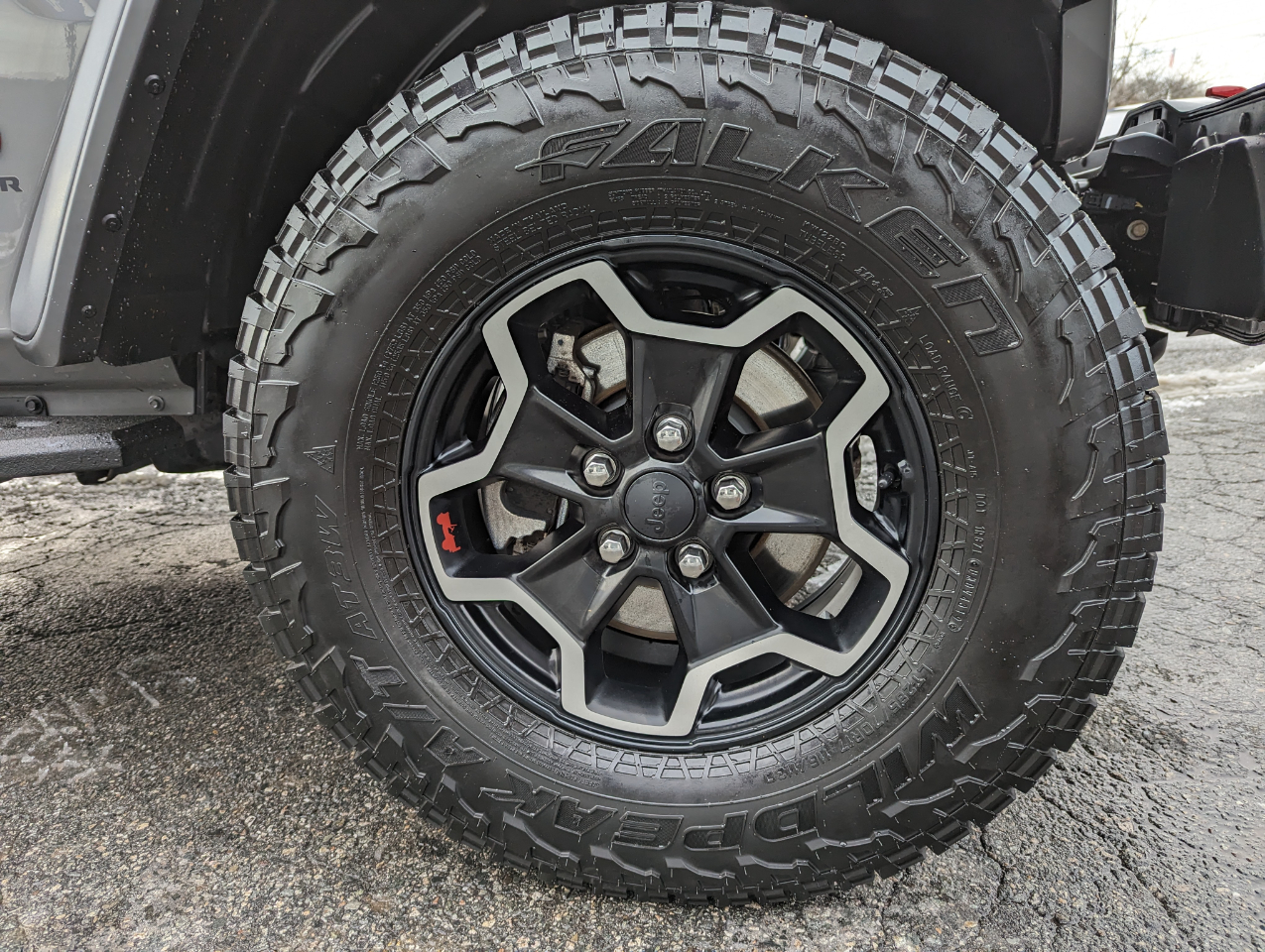 Jeep Gladiator Rubicon 4x4 2020