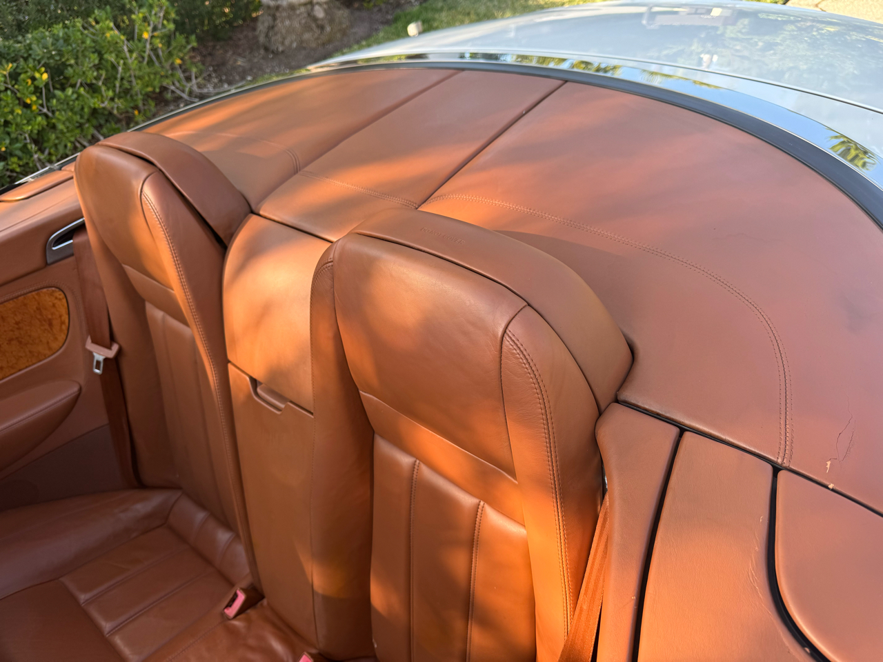 Bentley Continental GT 2dr Conv 2008