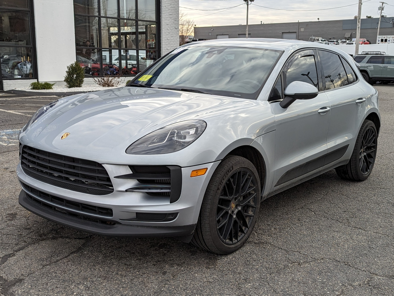 Porsche Macan S AWD 2019