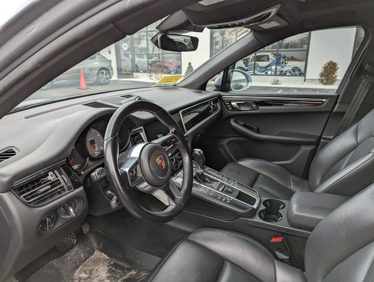 Porsche Macan S AWD 2019