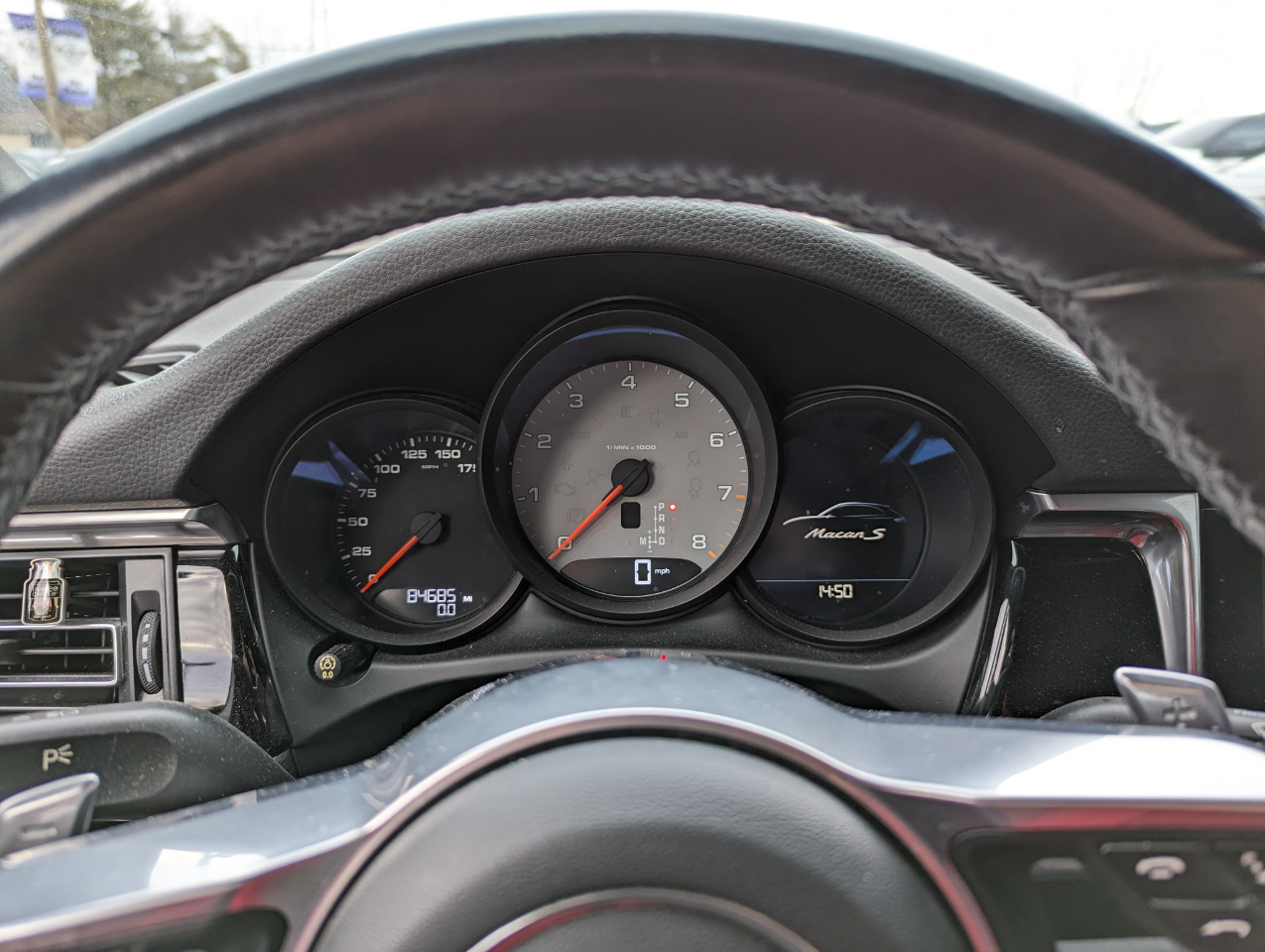 Porsche Macan S AWD 2019