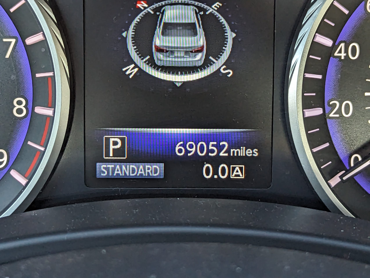 Infiniti Q50 4dr Sdn Premium AWD 2015