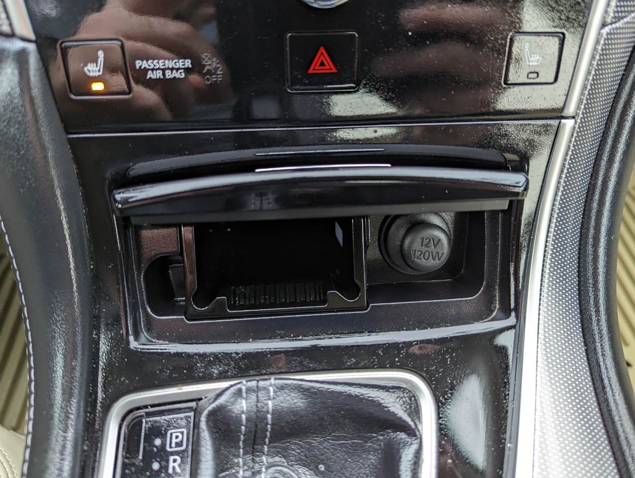 Infiniti Q50 4dr Sdn Premium AWD 2015