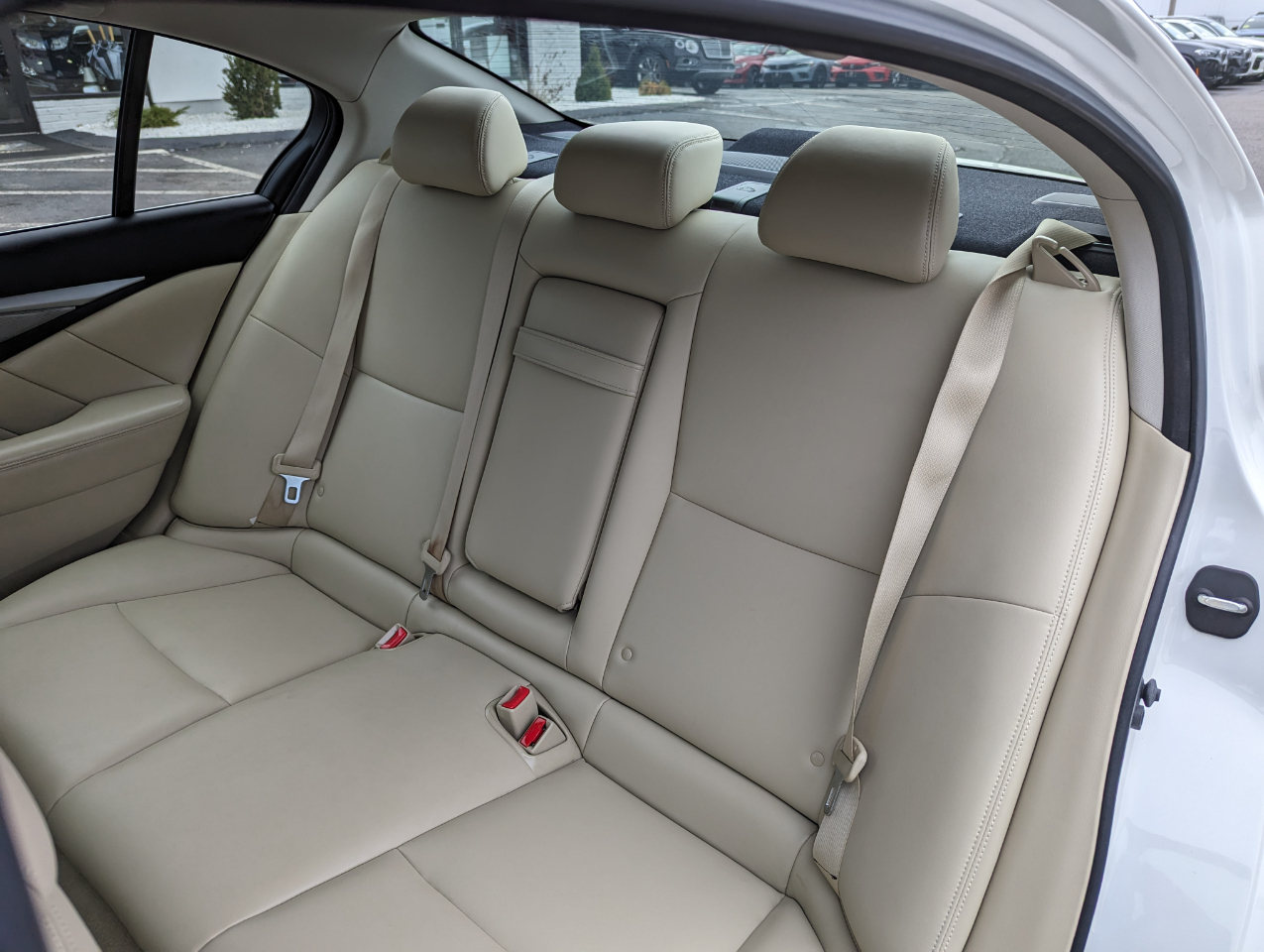 Infiniti Q50 4dr Sdn Premium AWD 2015